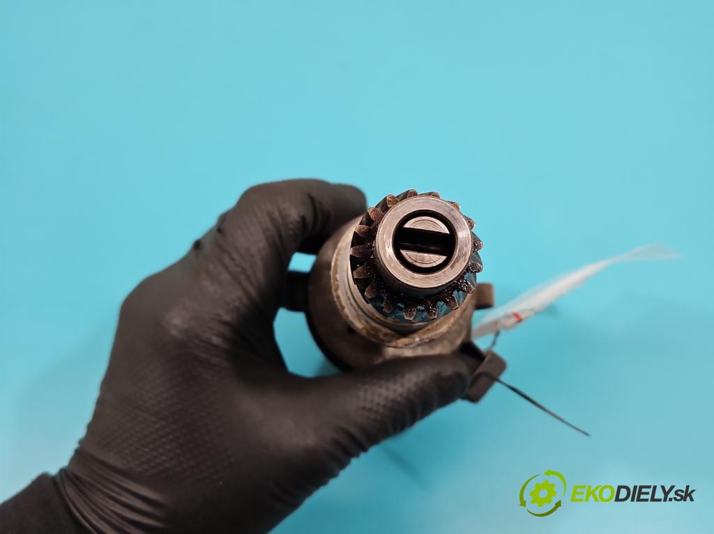 Vw Golf III 1991-1998 1.6 8V 101 HP manual 74 kW 1595 cm3 5- rozdeľovač 0237520059 (Rozdeľovače)