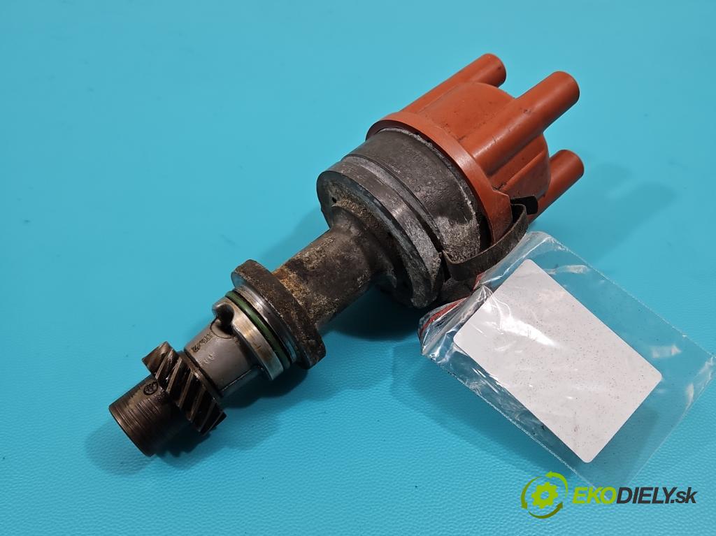 Vw Golf III 1991-1998 1.6 8V 101 HP manual 74 kW 1595 cm3 5- rozdeľovač 0237520059 (Rozdeľovače)