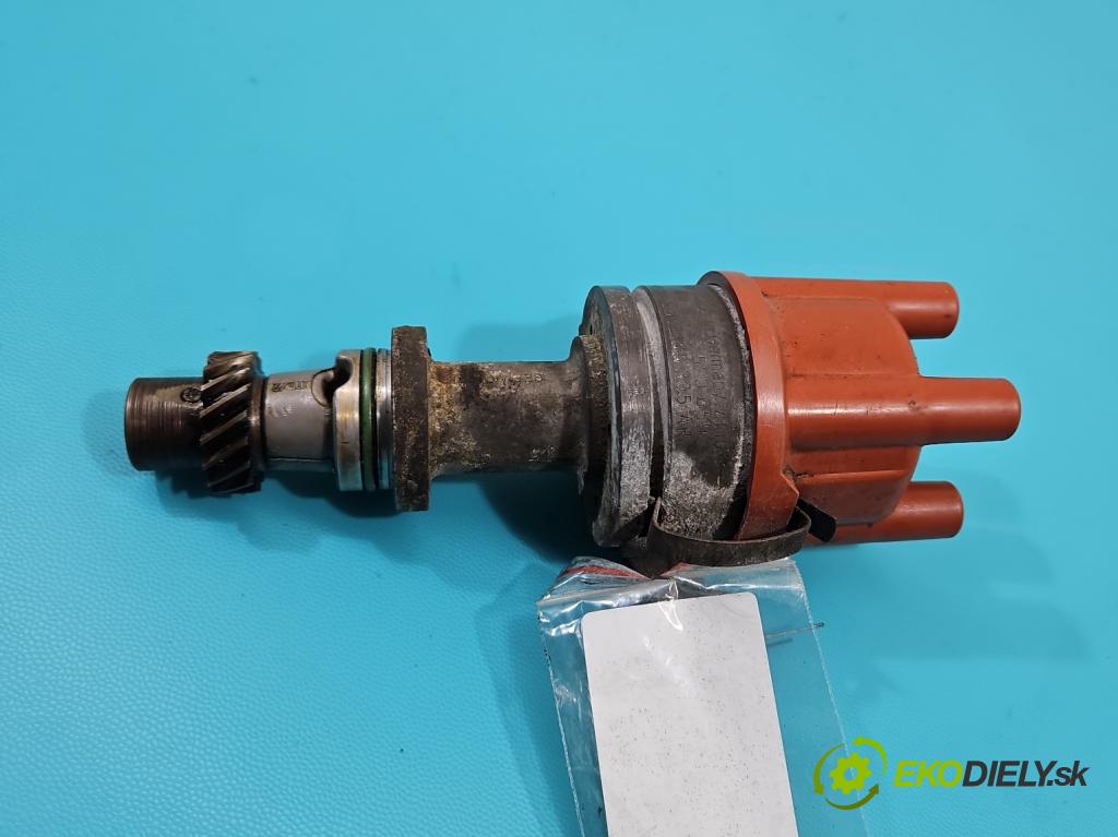 Vw Golf III 1991-1998 1.6 8V 101 HP manual 74 kW 1595 cm3 5- rozdeľovač 0237520059 (Rozdeľovače)