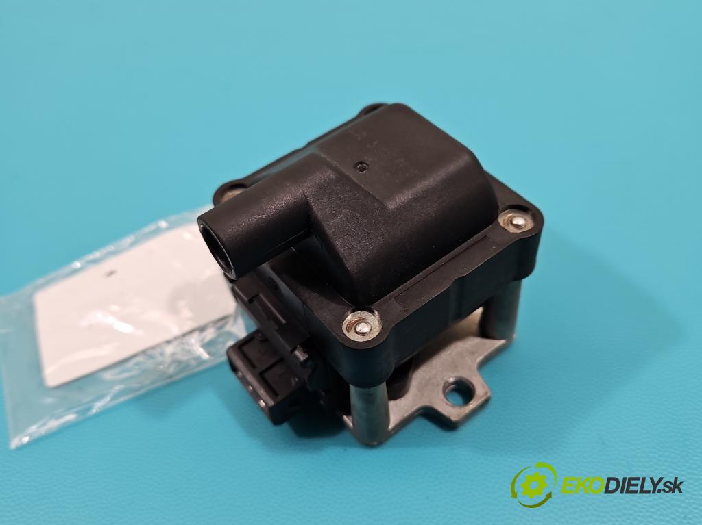 Vw Golf III 1991-1998 1.6 8V 101 HP manual 74 kW 1595 cm3 5- cievka zapaľovacia  (Zapaľovacie cievky, moduly)