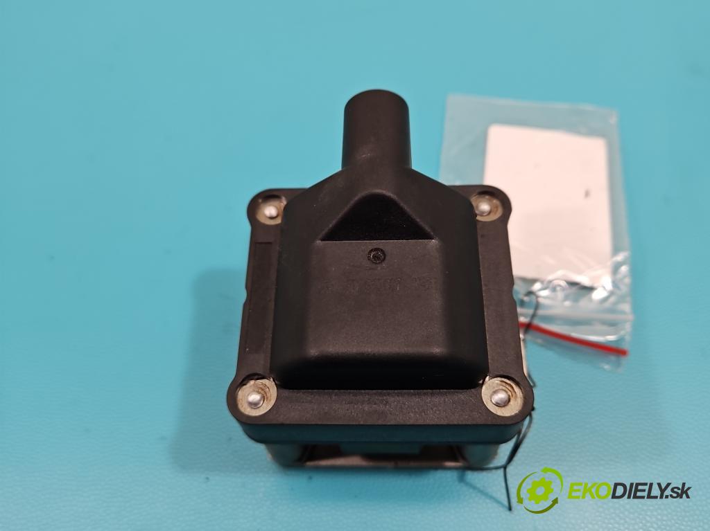 Vw Golf III 1991-1998 1.6 8V 101 HP manual 74 kW 1595 cm3 5- cievka zapaľovacia  (Zapaľovacie cievky, moduly)