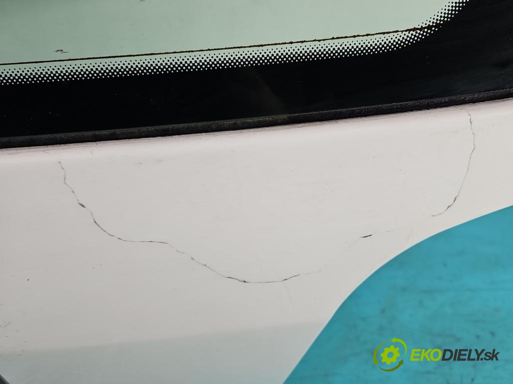 Vw Golf III 1991-1998 1.6 8V 101 hp manual 74 kW 1595 cm3 5- zadní kufrové dveře  (Zadní kapoty)