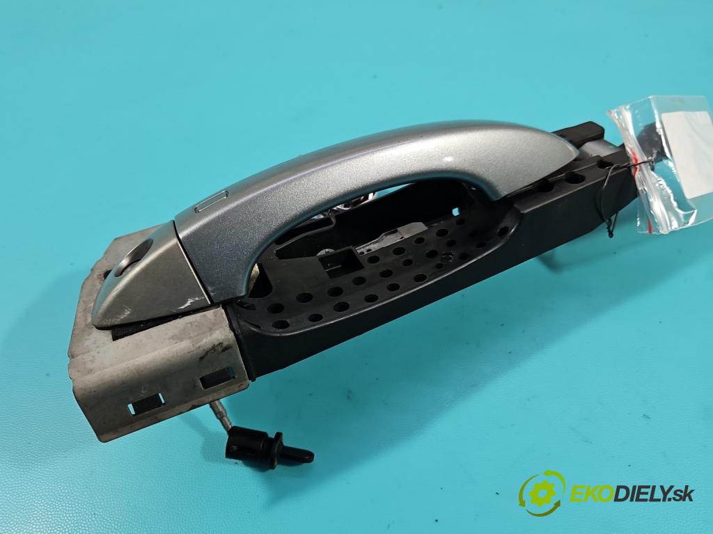 Audi A8 D4 2009-2017 3.0 V6 tdi 250 HP automatic 184 kW 2967 cm3 4- rukoväť predné ľavé mimo: 4H1837885 (Vonkajšie predné ľavé)