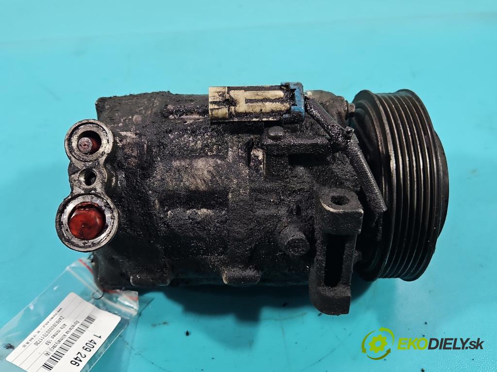 Alfa romeo 159 1.9 jtd 120 hp manual 88 kW 1910 cm3 4- Kompresor: klíma 60693331 (Kompresory)