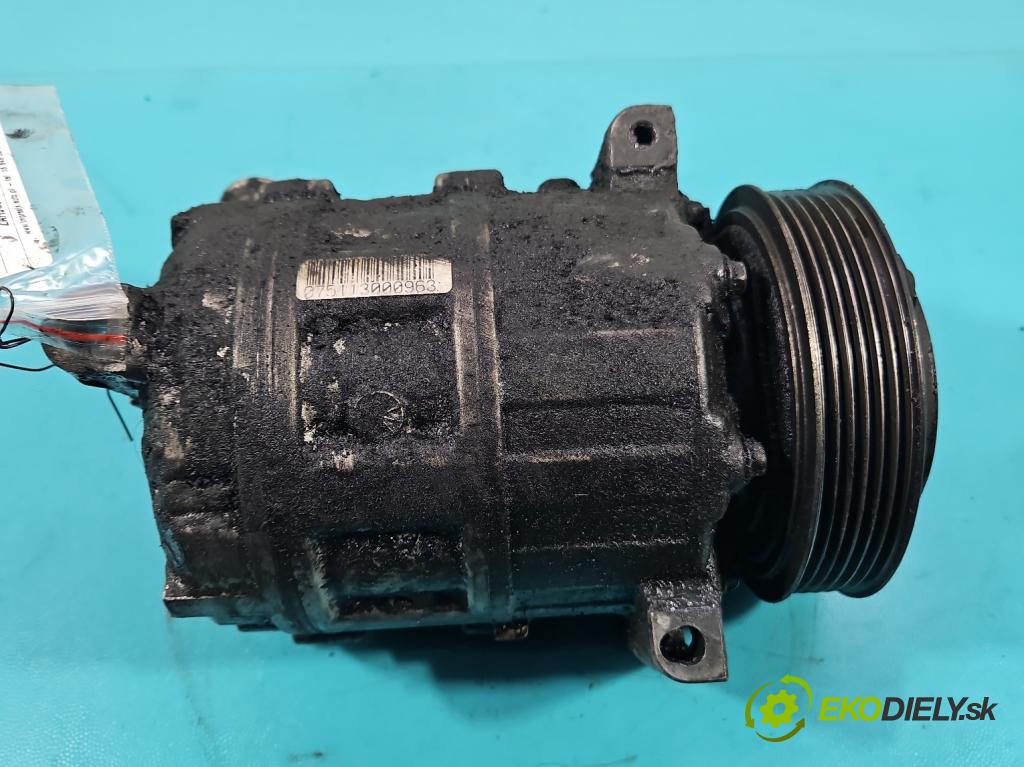 Alfa romeo 159 1.9 jtd 120 hp manual 88 kW 1910 cm3 4- Kompresor: klíma 60693331 (Kompresory)