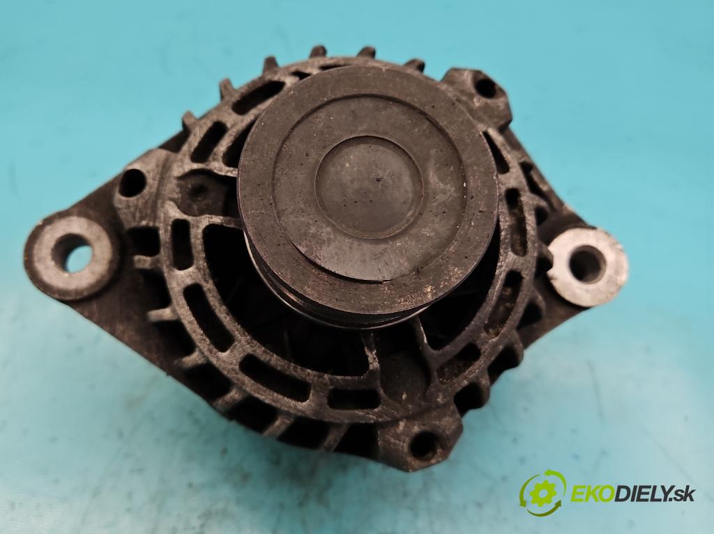 Alfa romeo 159 1.9 jtd 120 HP manual 88 kW 1910 cm3 4- Alternator  (Alternátory)