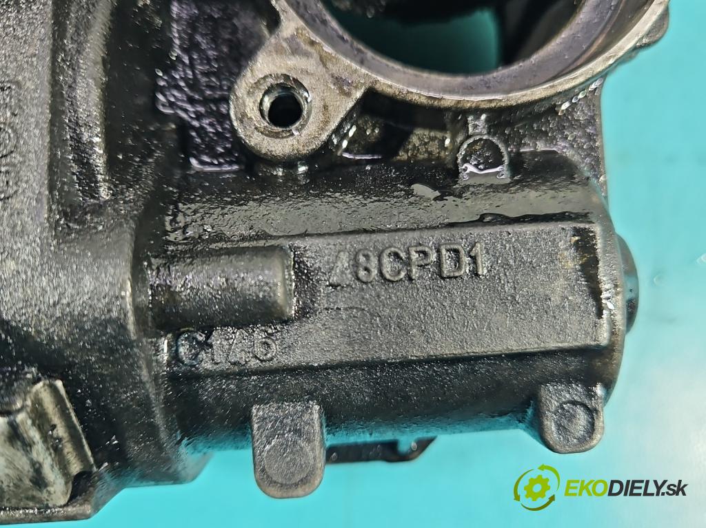 Alfa romeo 159 1.9 jtd 120 HP manual 88 kW 1910 cm3 4- klapka 48CPD1 (Škrtiace klapky)