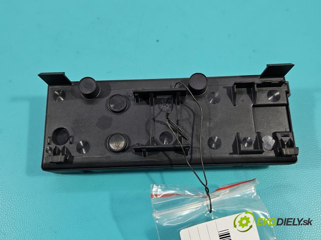 Audi A8 D4 2009-2017 3.0 V6 tdi 250 hp automatic 184 kW 2967 cm3 4- řídící jednotka 4H0959107P