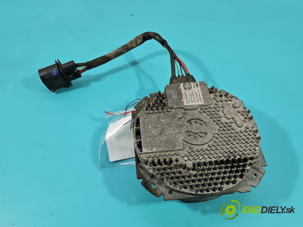 Audi A8 D4 2009-2017 3.0 V6 tdi 250 HP automatic 184 kW 2967 cm3 4- Ventilátor chladiča 4H0959455Q