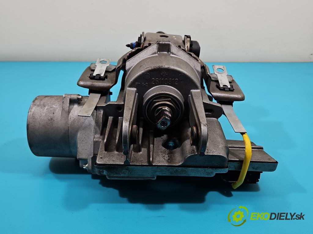 Fiat Punto Grande 1.2 8V 65 HP manual 48 kW 1242 cm3 3- čerpadlo posilovač 26117861 (Servočerpadlá, pumpy riadenia)