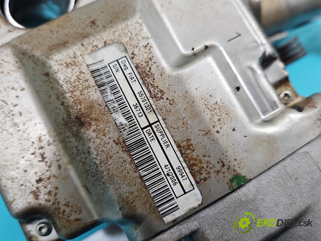 Fiat Punto Grande 1.2 8V 65 HP manual 48 kW 1242 cm3 3- čerpadlo posilovač 26117861 (Servočerpadlá, pumpy riadenia)