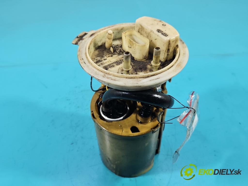 Vw Golf V 2003-2009 2.0 tdi 140 hp manual 103 kW 1968 cm3 5- čerpadlo paliva A2C53041383