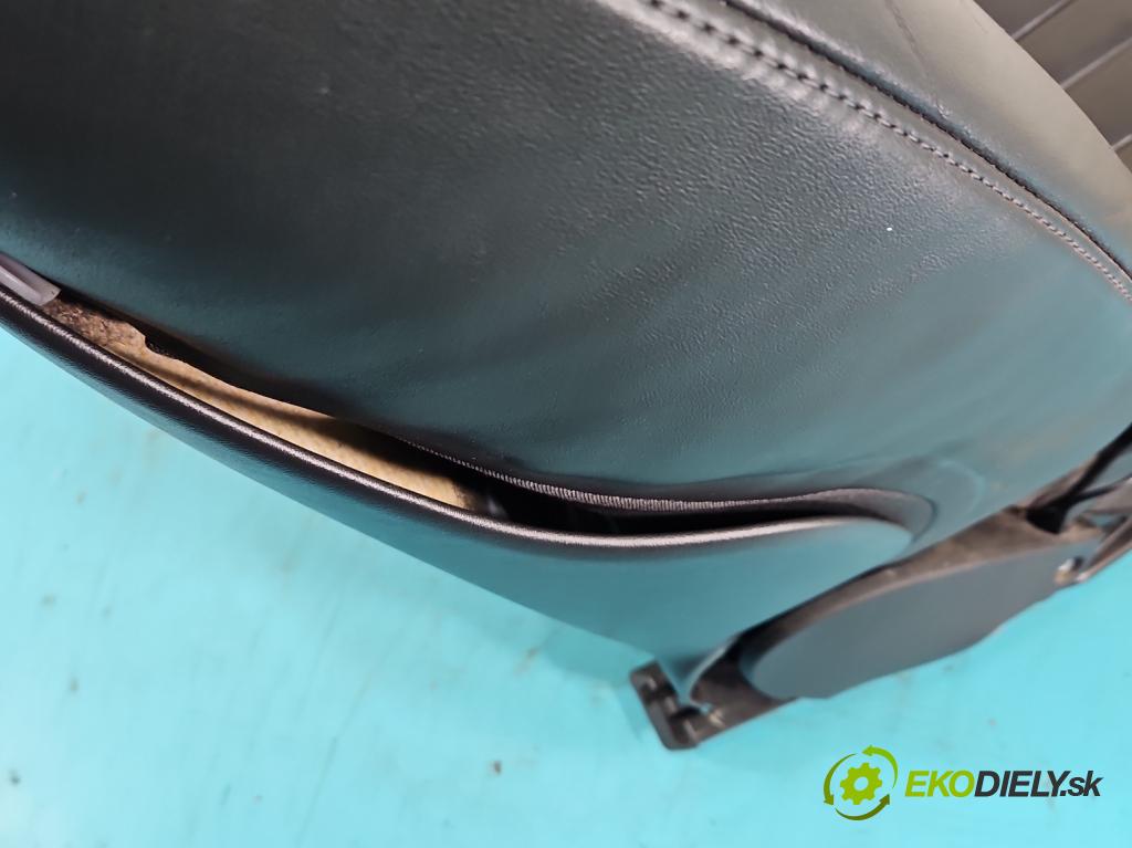 Audi A8 D4 2009-2017 3.0 V6 tdi 250 HP automatic 184 kW 2967 cm3 4- Sedačka ľavý  (Sedačky, sedadlá)