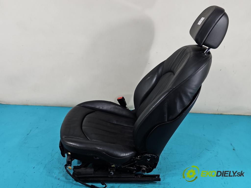 Audi A8 D4 2009-2017 3.0 V6 tdi 250 HP automatic 184 kW 2967 cm3 4- Sedačka ľavý  (Sedačky, sedadlá)