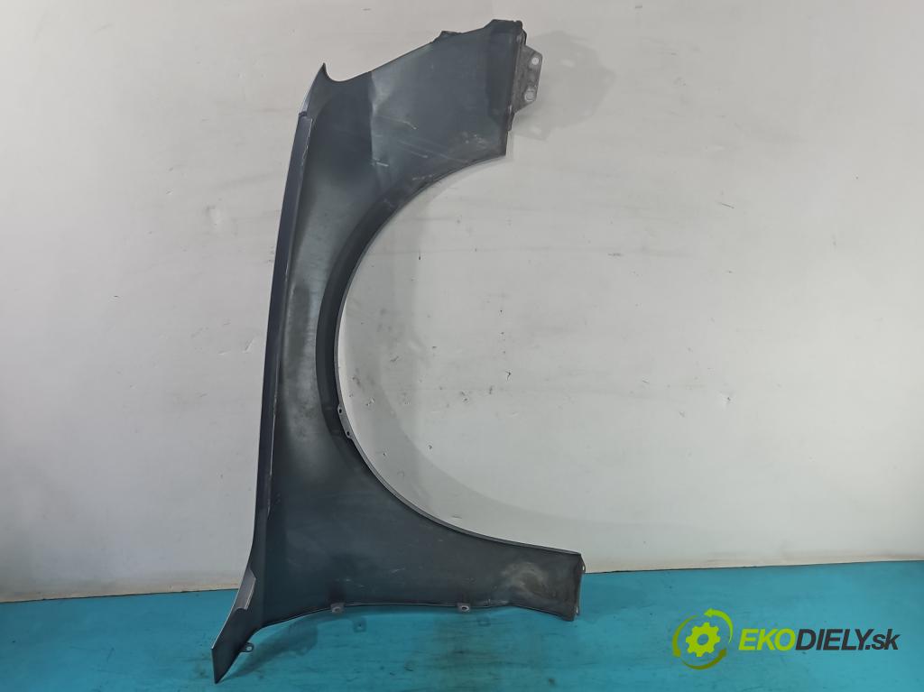 Audi A8 D4 2009-2017 3.0 V6 tdi 250 hp automatic 184 kW 2967 cm3 4- blatnik přední levý  (Predné ľavé)