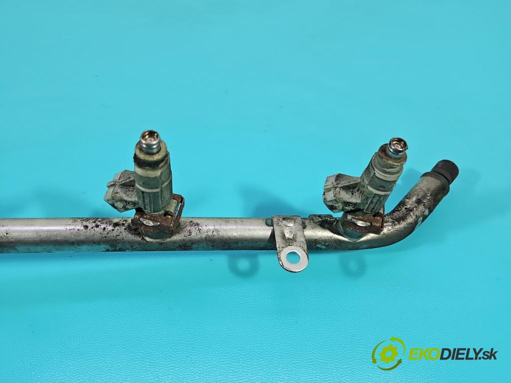Mercedes ML W163 1997-2005 4.3 V8 272 HP automatic 200 kW 4266 cm3 5- vstrek A1130780049 (Vstrekovače)