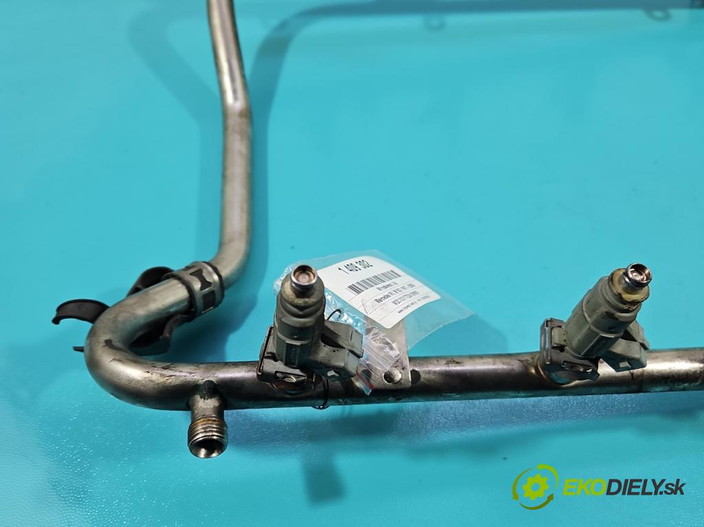 Mercedes ML W163 1997-2005 4.3 V8 272 HP automatic 200 kW 4266 cm3 5- vstrek A1130780049 (Vstrekovače)
