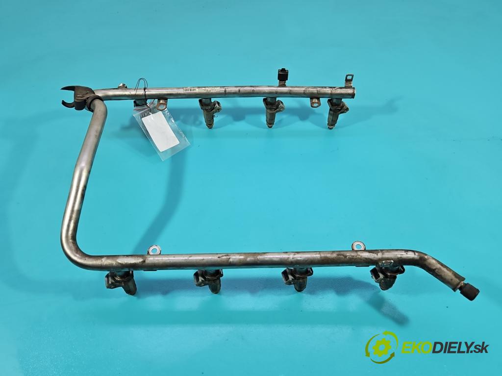 Mercedes ML W163 1997-2005 4.3 V8 272 HP automatic 200 kW 4266 cm3 5- vstrek A1130780049 (Vstrekovače)