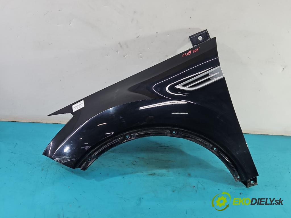 Ford Kuga Mk1 2008-2013 2.0 TDCI 140 hp automatic 103 kW 1997 cm3 5- blatnik přední levý  (Predné ľavé)