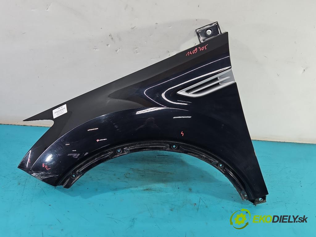 Ford Kuga Mk1 2008-2013 2.0 TDCI 140 hp automatic 103 kW 1997 cm3 5- blatnik přední levý  (Predné ľavé)