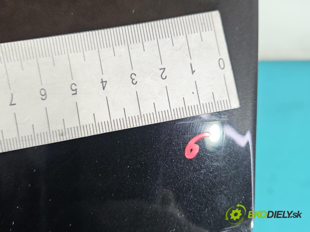 Renault Fluence 1.5 dci 86 hp manual 63 kW 1461 cm3 4- zadní kufrové dveře  (Zadní kapoty)