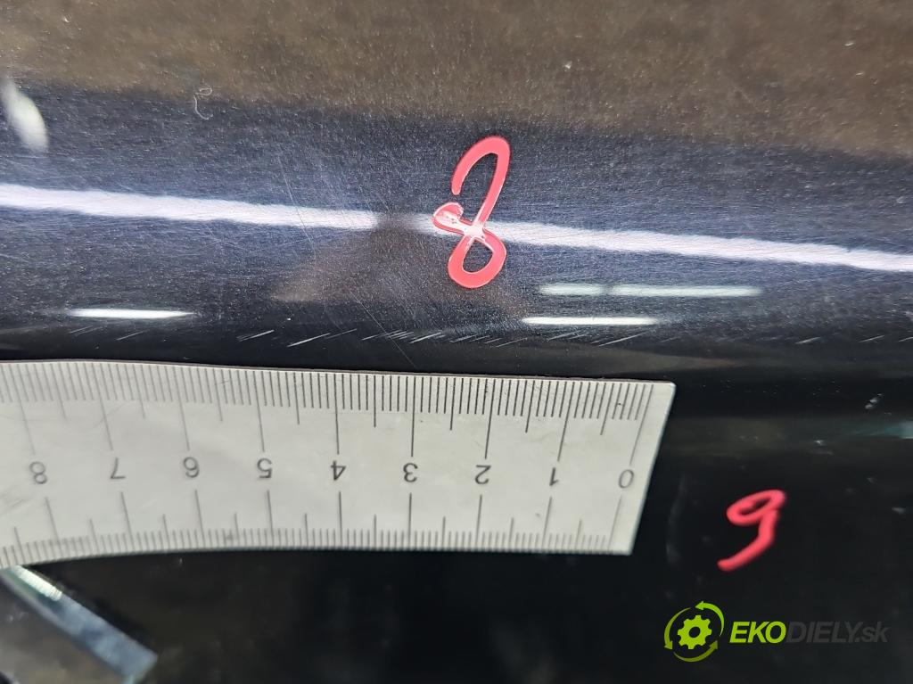 Renault Fluence 1.5 dci 86 hp manual 63 kW 1461 cm3 4- zadní kufrové dveře  (Zadní kapoty)