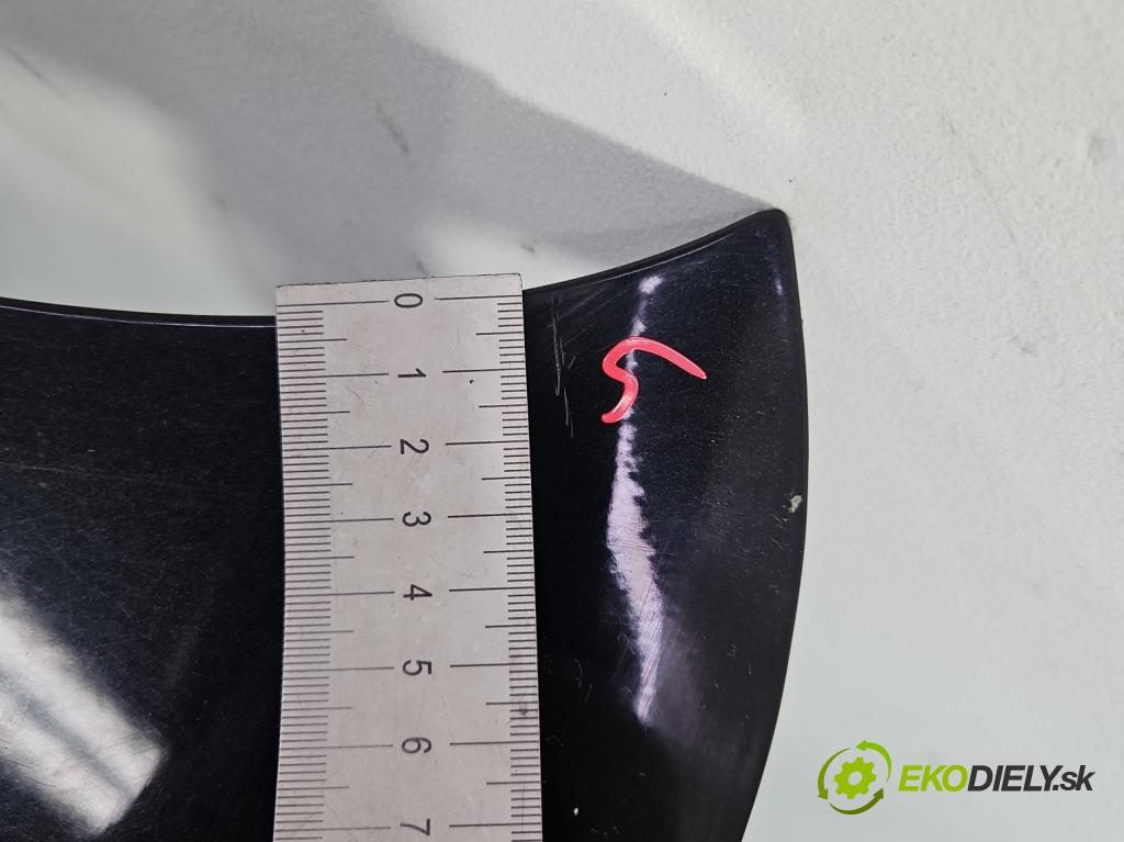 Renault Fluence 1.5 dci 86 hp manual 63 kW 1461 cm3 4- zadní kufrové dveře  (Zadní kapoty)