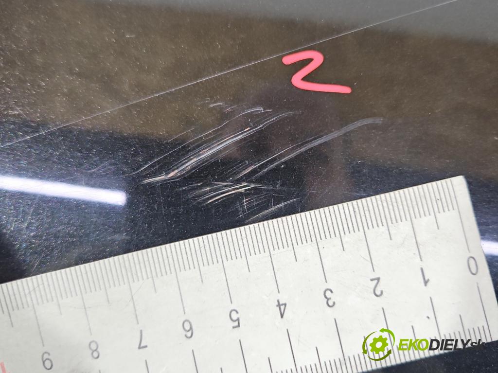 Renault Fluence 1.5 dci 86 hp manual 63 kW 1461 cm3 4- zadní kufrové dveře  (Zadní kapoty)