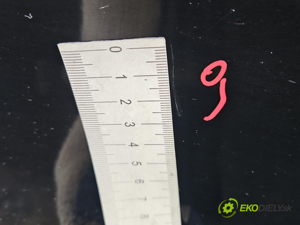 Renault Fluence 1.5 dci 86 hp manual 63 kW 1461 cm3 4- zadní kufrové dveře  (Zadní kapoty)