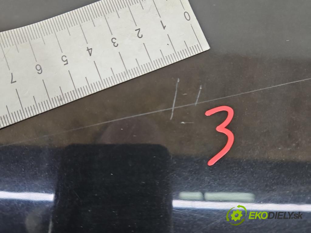 Renault Fluence 1.5 dci 86 hp manual 63 kW 1461 cm3 4- zadní kufrové dveře  (Zadní kapoty)