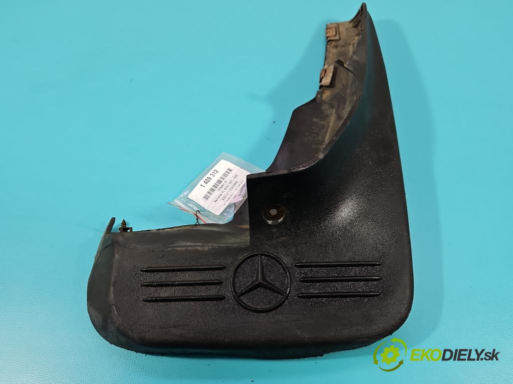 Mercedes ML W163 1997-2005 4.3 V8 272 HP automatic 200 kW 4266 cm3 5- blatník A1638900878