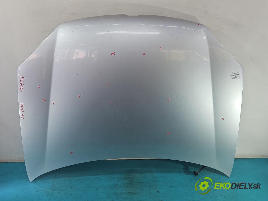 Vw Golf V 2003-2009 2.0 tdi 140 HP manual 103 kW 1968 cm3 5- kapota predná