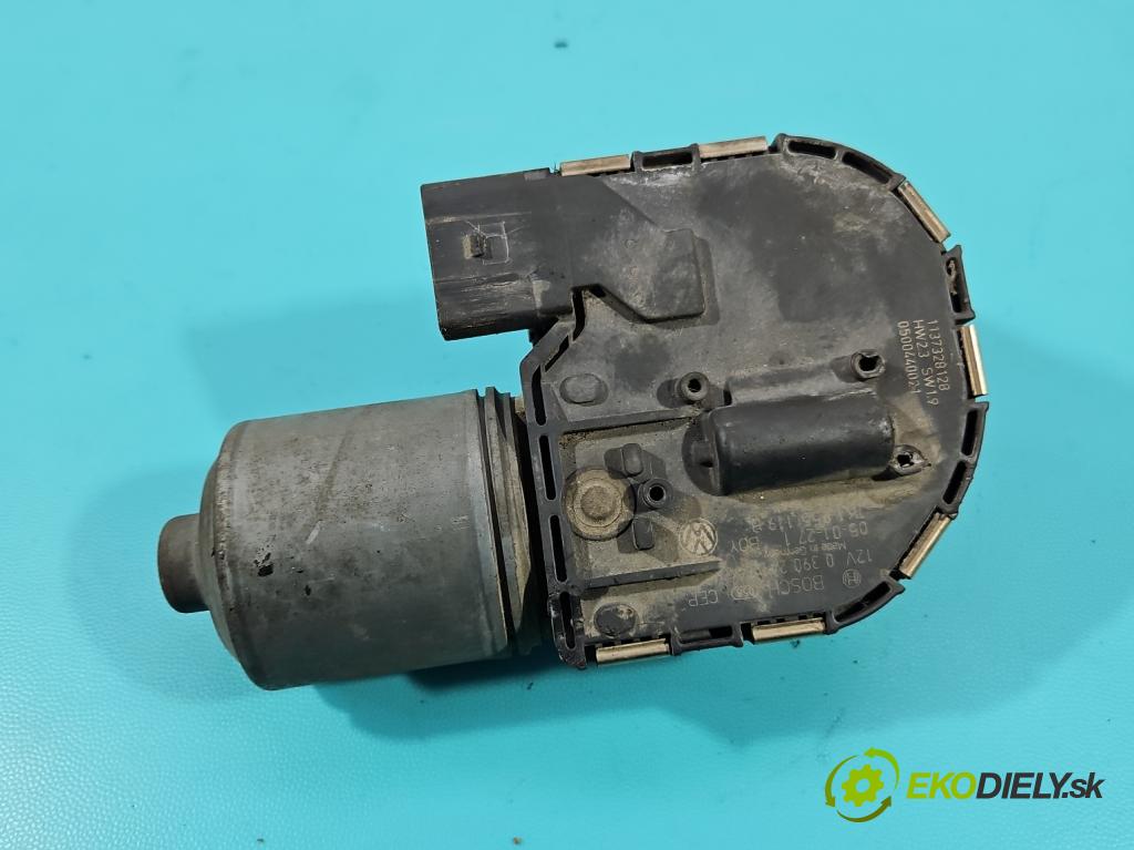 Vw Golf V 2003-2009 2.0 tdi 140 hp manual 103 kW 1968 cm3 5- motor stěračů přední 1K1955119B