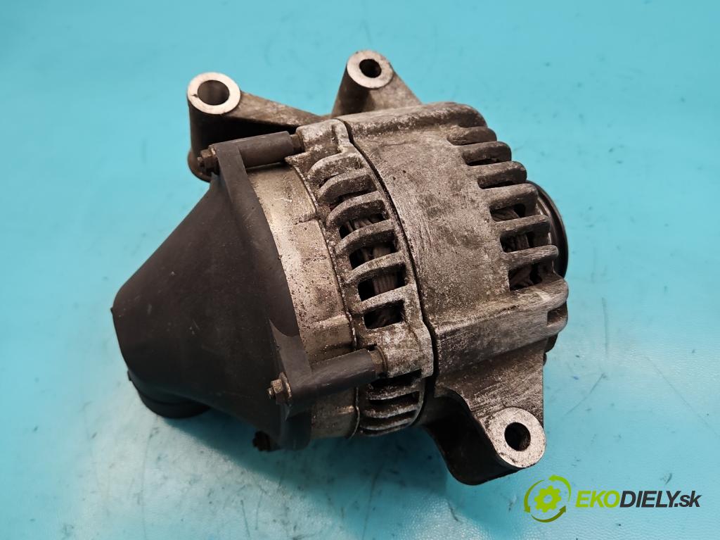 Ford Mondeo Mk3 2000-2007 2.0 tddi 116 HP manual 85 kW 1998 cm3 5- Alternator  (Alternátory)