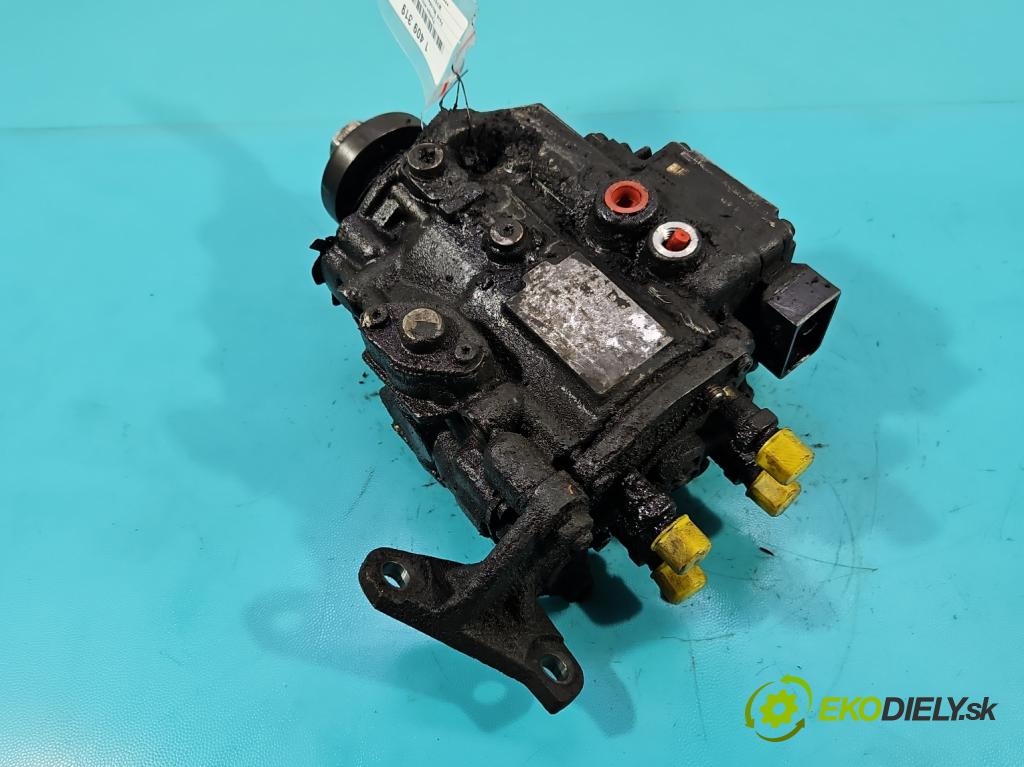 Ford Mondeo Mk3 2000-2007 2.0 tddi 116 HP manual 85 kW 1998 cm3 5- čerpadlo vstrekovacia 0470504021 (Vstrekovacie čerpadlá)