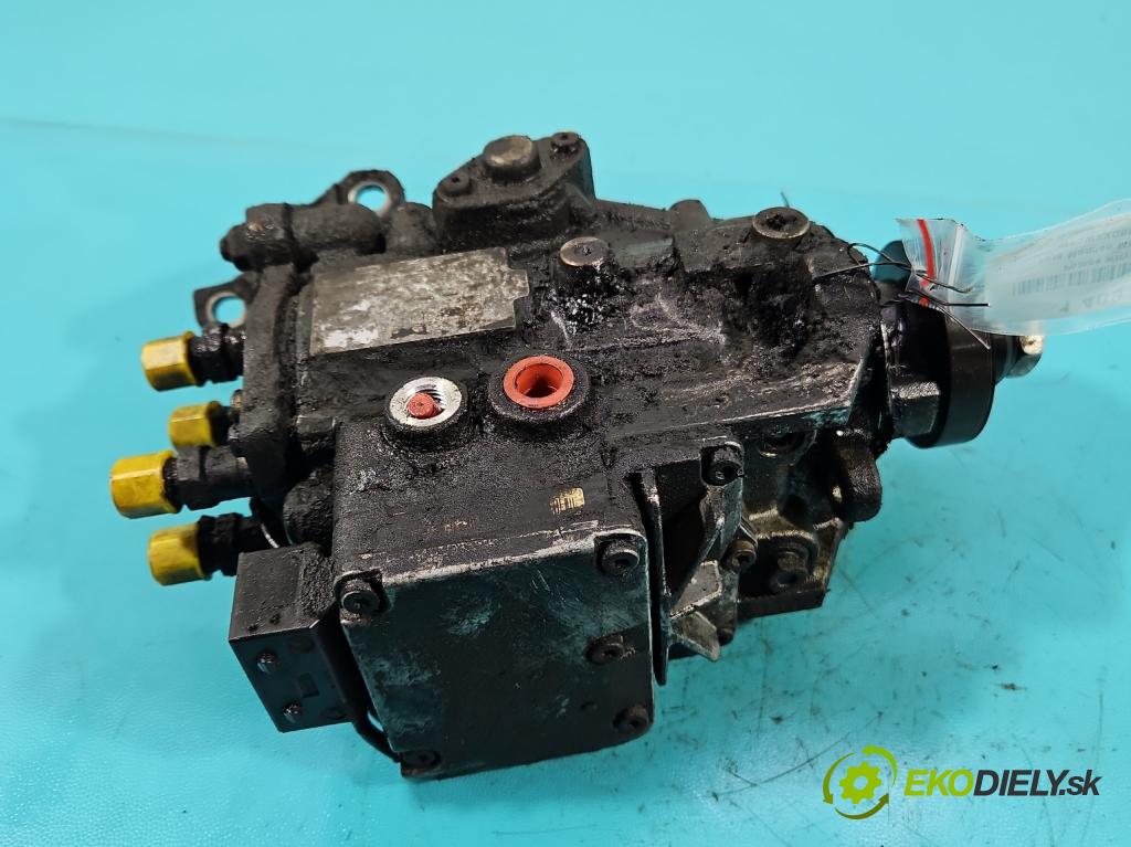 Ford Mondeo Mk3 2000-2007 2.0 tddi 116 HP manual 85 kW 1998 cm3 5- čerpadlo vstrekovacia 0470504021 (Vstrekovacie čerpadlá)