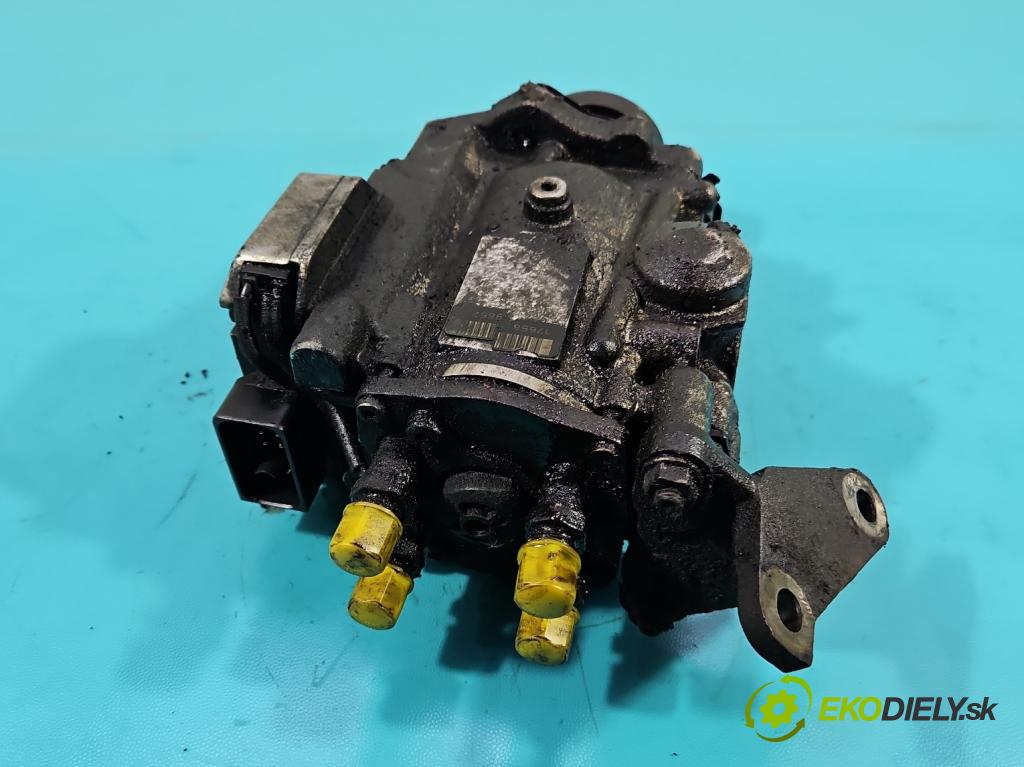 Ford Mondeo Mk3 2000-2007 2.0 tddi 116 HP manual 85 kW 1998 cm3 5- čerpadlo vstrekovacia 0470504021 (Vstrekovacie čerpadlá)