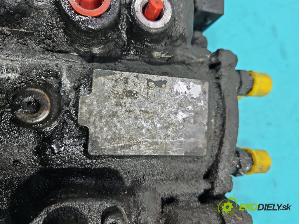 Ford Mondeo Mk3 2000-2007 2.0 tddi 116 HP manual 85 kW 1998 cm3 5- čerpadlo vstrekovacia 0470504021 (Vstrekovacie čerpadlá)