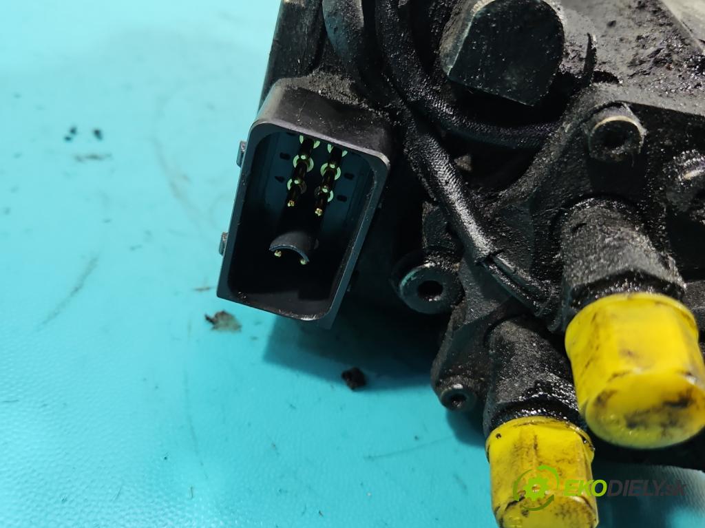 Ford Mondeo Mk3 2000-2007 2.0 tddi 116 HP manual 85 kW 1998 cm3 5- čerpadlo vstrekovacia 0470504021 (Vstrekovacie čerpadlá)