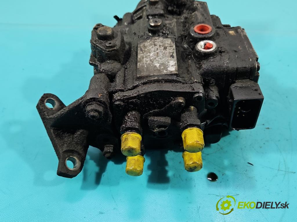 Ford Mondeo Mk3 2000-2007 2.0 tddi 116 HP manual 85 kW 1998 cm3 5- čerpadlo vstrekovacia 0470504021 (Vstrekovacie čerpadlá)