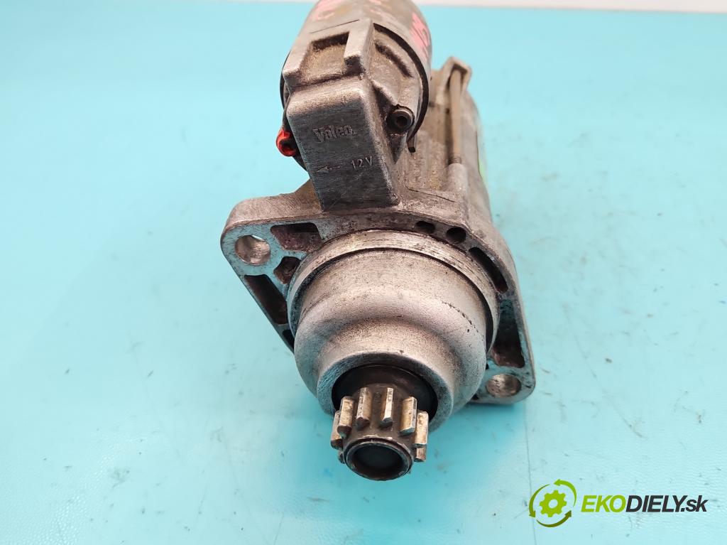 Vw Golf V 2003-2009 2.0 tdi 140 HP manual 103 kW 1968 cm3 5- štartér 02M911023N (Štartéry)