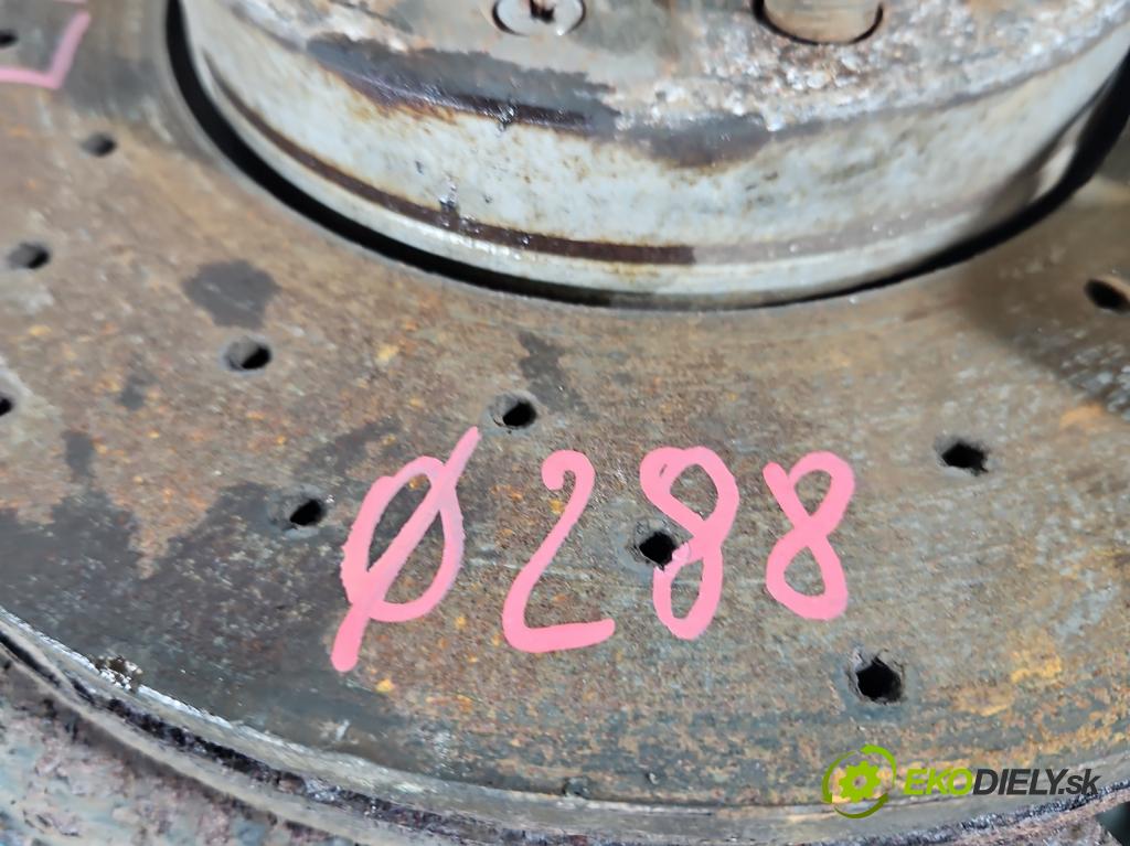 Vw Golf V 2003-2009 2.0 tdi 140 HP manual 103 kW 1968 cm3 5- náboj ľavé  (Náboje)