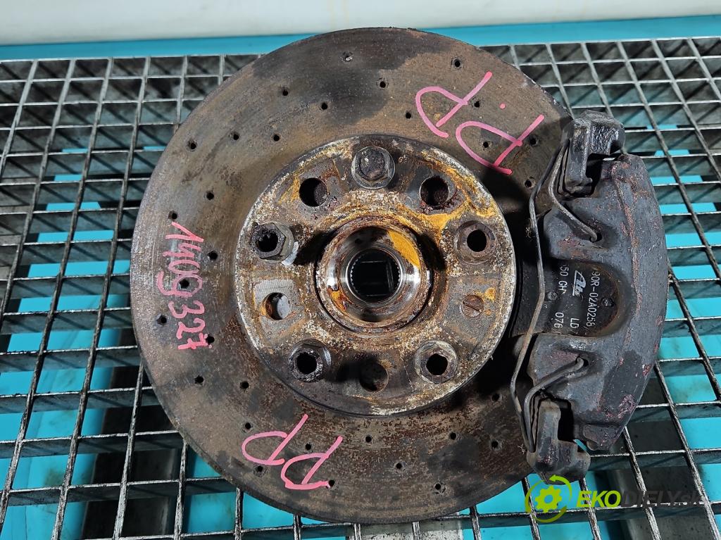 Vw Golf V 2003-2009 2.0 tdi 140 HP manual 103 kW 1968 cm3 5- náboj pravé  (Náboje)