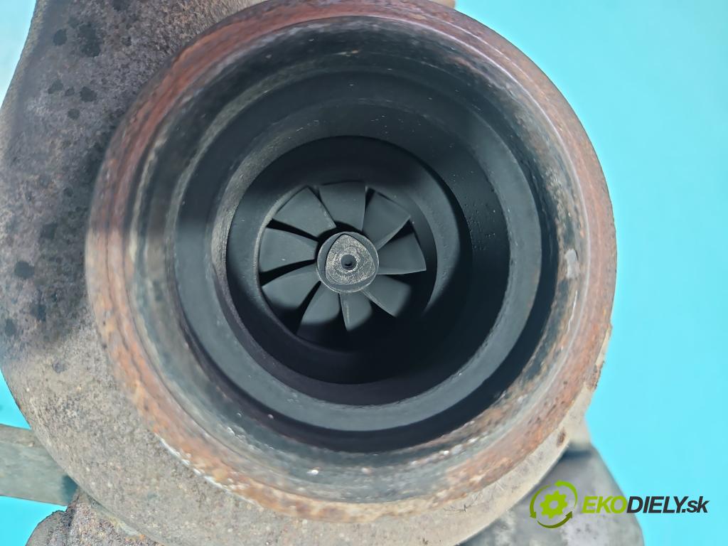 Vw Golf V 2003-2009 2.0 tdi 140 hp manual 103 kW 1968 cm3 5- Turbodmychadlo 724930-6 (Turbodúchadla (kompletní))