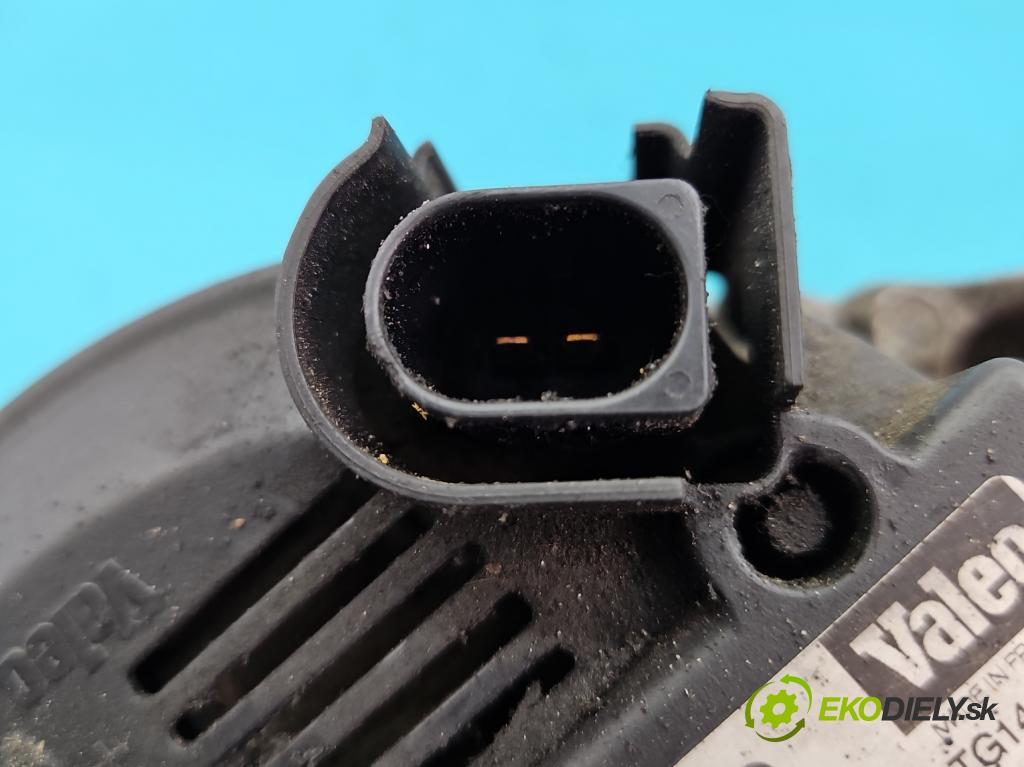 Vw Golf V 2003-2009 2.0 tdi 140 HP manual 103 kW 1968 cm3 5- Alternator 06F903023C (Alternátory)