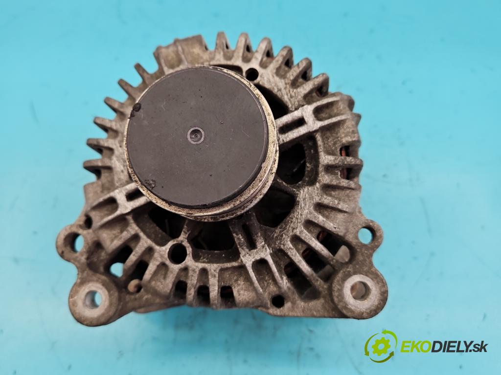Vw Golf V 2003-2009 2.0 tdi 140 HP manual 103 kW 1968 cm3 5- Alternator 06F903023C (Alternátory)
