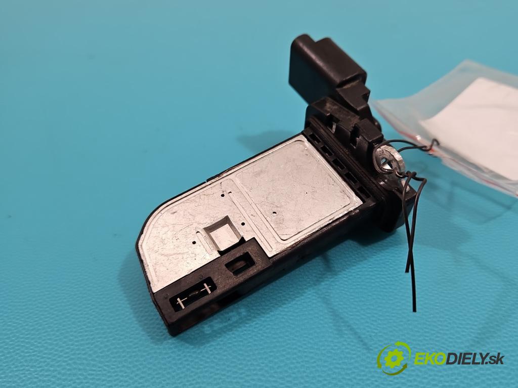 Peugeot 508 2010-2018 1.6 hdi 120 HP automatic 88 kW 1560 cm3 4- průtokoměr: 9683282980 (Váhy vzduchu)