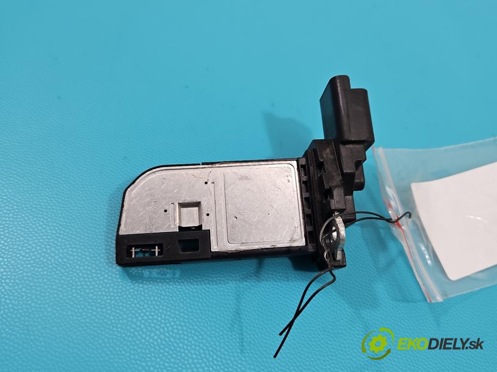 Peugeot 508 2010-2018 1.6 hdi 120 HP automatic 88 kW 1560 cm3 4- průtokoměr: 9683282980 (Váhy vzduchu)