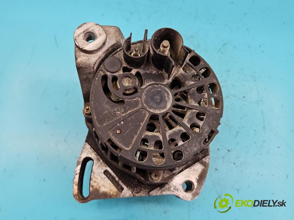 Fiat Punto II 1999-2010 1.2 60 HP manual 44 kW 1242 cm3 5- Alternator 46843093 (Alternátory)