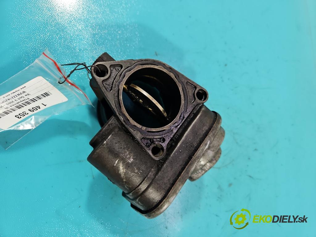 Vw Golf V 2003-2009 2.0 tdi 140 HP manual 103 kW 1968 cm3 5- klapka 038128063M (Škrtiace klapky)